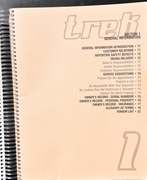 TrekManualIndex2003
