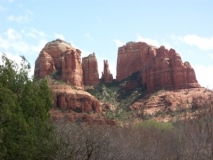 On-Trail-to-Cathedral-Rock