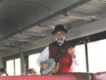 Banjo-entertainment-on-the-Kettle-Valley-train