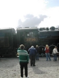 Passengers-waiting-for-the-train