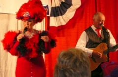 Bernie-Red-Perform