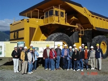 Britannia-Copper-Mine-Truck