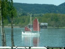 Sail-reflections