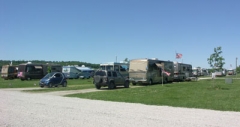 Spring 2010 Nat'l Trek Rally