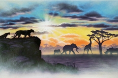 Carlsons-Mural