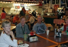 Candis, Tom, Steve & Kathie