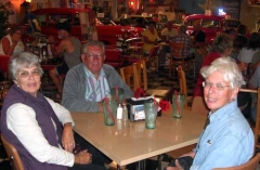 Linda, Bob, and Sue