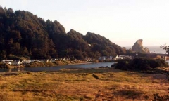 Turtle Rock RV Resort setting