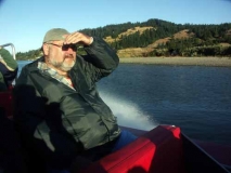 Matt Czubek on the Rogue