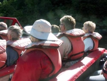 Required life vests