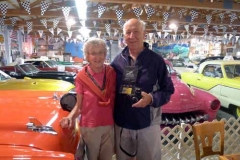 Stan and Barb Shackell