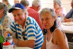 Gary and Irva Cooper