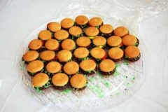 Judy Keeler's Cookies - yes, COOKIES!