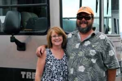 Paula and Ron Starkweather from Scquim