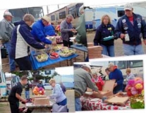 Pt Townsend rally collage4
