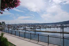 Docks at Poulsbo