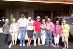 The Distillery Gang