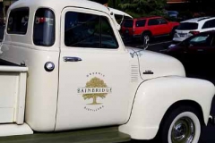 Vintage DistilleryTruck