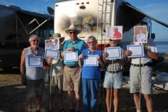 Past President Appreciation Awards