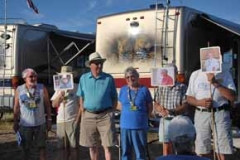 Past President Appreciation Awards