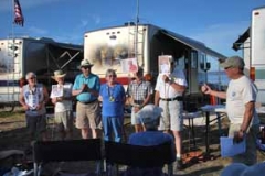 Past President Appreciation Awards