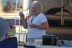 Helen Gives Rally Report (2)