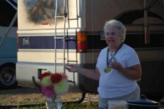 Helen Gives Rally Report (4)