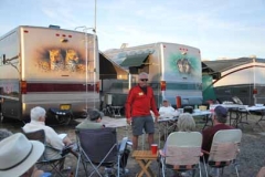 Ken leads Discussion on FMCA Rally Participation