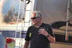 Ken gives Alternate National Director Report