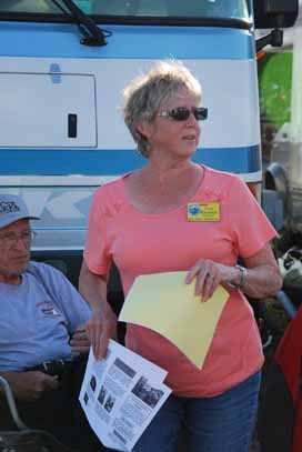 Sue - Treasurer