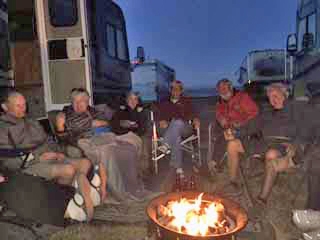 Rodger, Helen, Colleen, Mary, Bob, Ken
