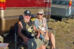 Bob & Peggy