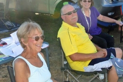Cheryl, Wayne, Mary