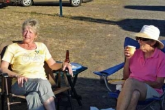 Sue & Barb