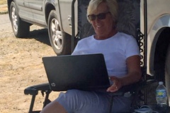 Webmaster Mary