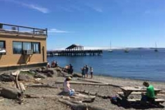 Down by the Docks