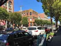 Downtown Port Townsend