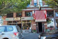 Downtown Port Townsend