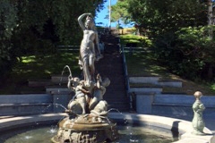 Downtown Fountain