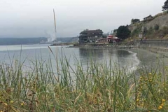 View from Ferry Dock