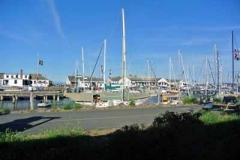 Point Hudson Marina