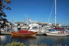 Point Hudson Marina