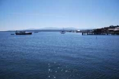 View from Port Townsend Docks